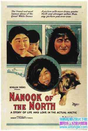 /¼ƬŬ Nanook of the North 1922Ӣ-