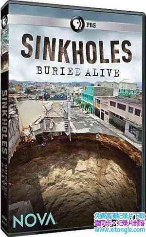 PBS¼Ƭӡ Sinkholes Buried Alive 2015ӢӢ-