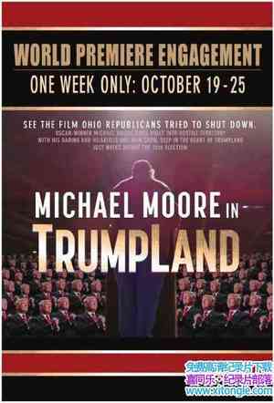 ¼Ƭ֮ Michael Moore in TrumpLand 2016Ӣ-