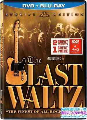 ¼Ƭ󻪶 The Last Waltz 1978Ӣ-