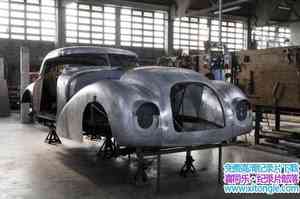 Autentic¼ƬͰƱ540K The Streamliner Case Recreating The Mercedes B-