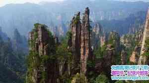 NHK¼Ƭżҽ磺漣ʯ Zhangjiajies Miracle Stone Forest 2017Ӣ-