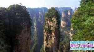 NHK¼Ƭżҽ磺漣ʯ Zhangjiajies Miracle Stone Forest 2017Ӣ-