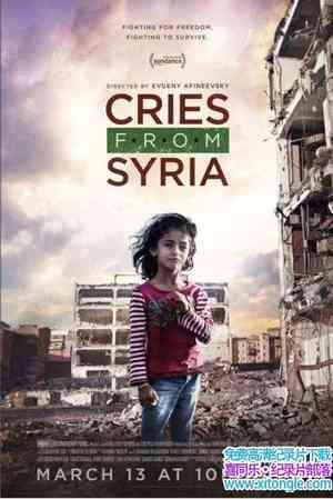 HBO¼ƬǵĿ Cries from Syria 2014Ӣ-