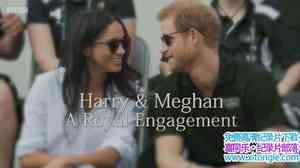 BBC¼Ƭ÷һԼ Harry and Meghan A Royal Engagement 2017ӢӢ-