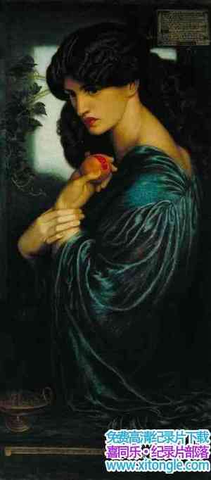 BBC¼Ƭ٣ Rossetti Sex Drugs and Oil Paint 2003Ӣ-