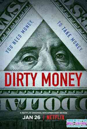 Netflix¼ƬǮ Dirty Money 2018һȫ6-Ѹ