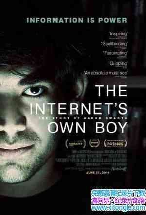 ¼Ƭ֮ӣס˹ִĵĹThe Internets Own Boy: The Story of Aaron Swartz -