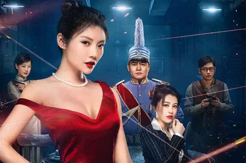 动作电影《魅影狂花》原创解说文案-附解说素材