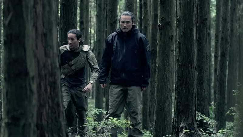 动作电影《重生》原创解说文案-附解说素材