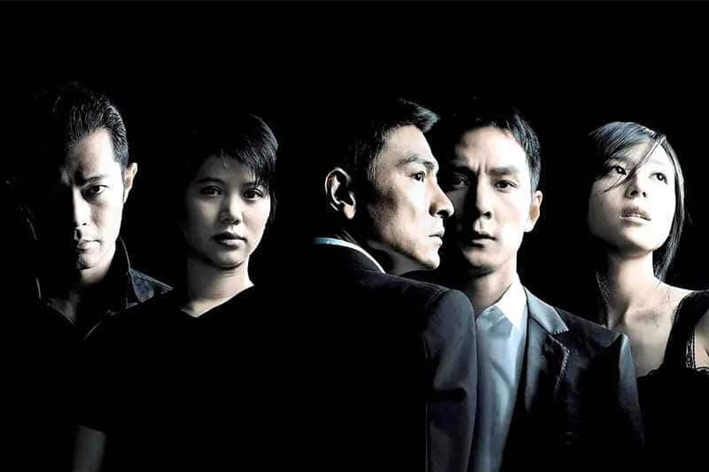 犯罪电影《门徒》原创解说文案-附解说素材