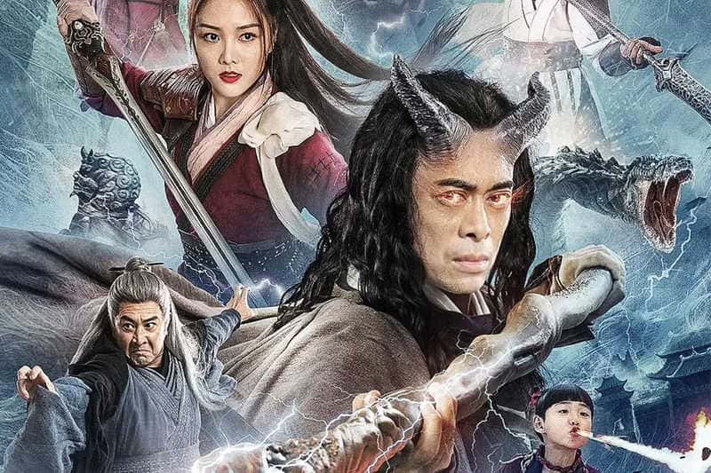 奇幻电影《牛魔王之魔王再临》原创解说文案-附解说素材