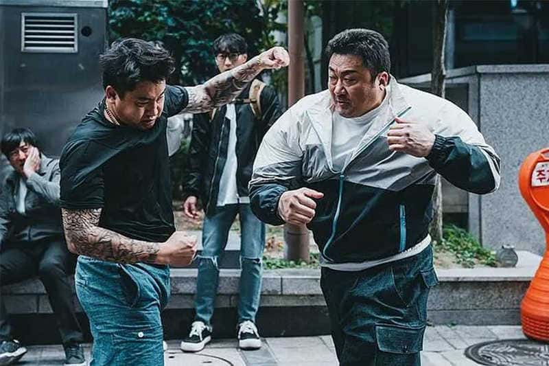犯罪电影《犯罪都市2》原创解说文案-附解说素材