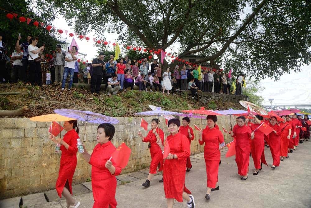 民俗《六月六，收了新麦小两口回娘家》-高级原创解说词