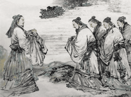 国学文化历史民俗《“孝廉”与“举孝廉是怎么回事？》-原创解说词下载