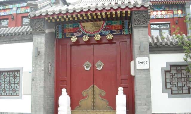 国学文化历史民俗《古代大门上的“铺首是做什么用的？》-原创解说词下载