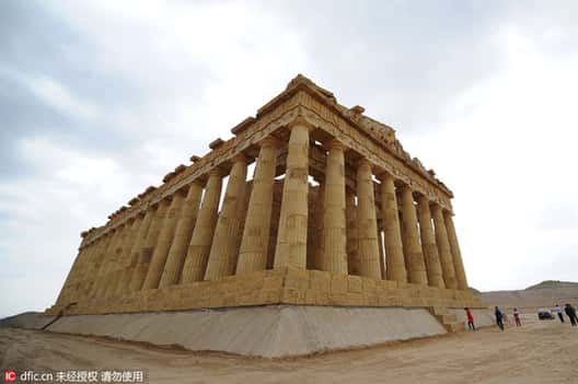 历史神秘事件《阿迪密斯神庙建造之谜》-自媒体解说词下载