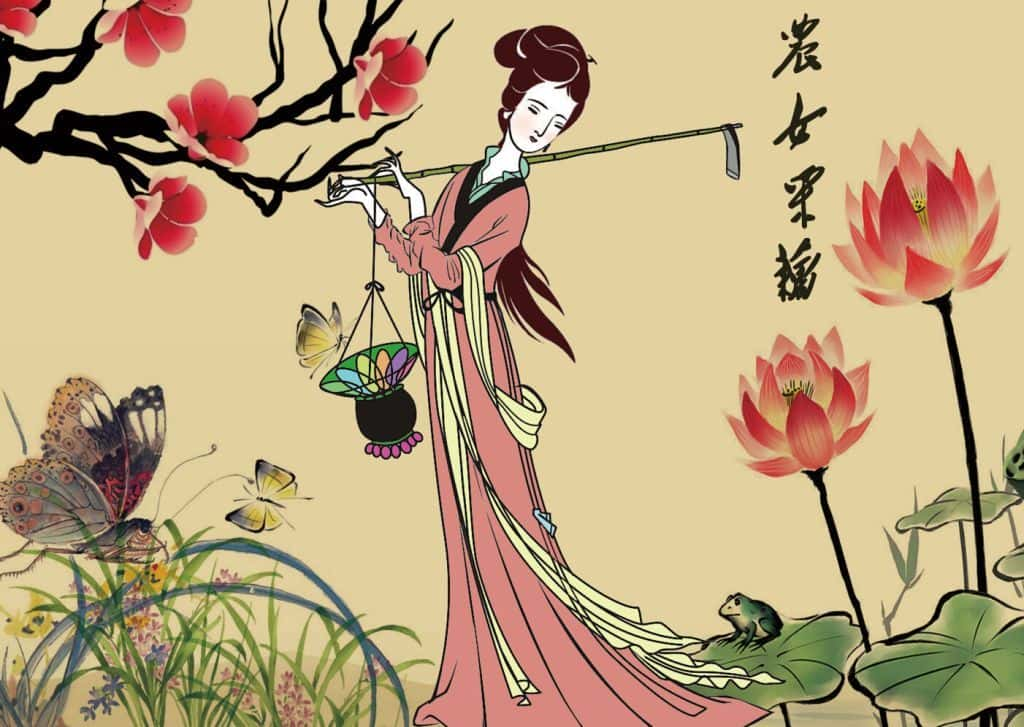 国学历史文化悬疑解说《古代女子为何以“头”为美》-原创解说词下载