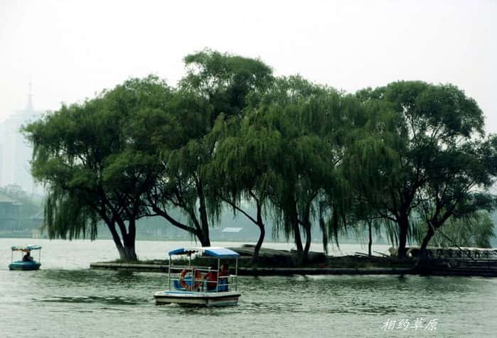 历史悬疑谜团《大明湖形成之谜》-自媒体解说词下载