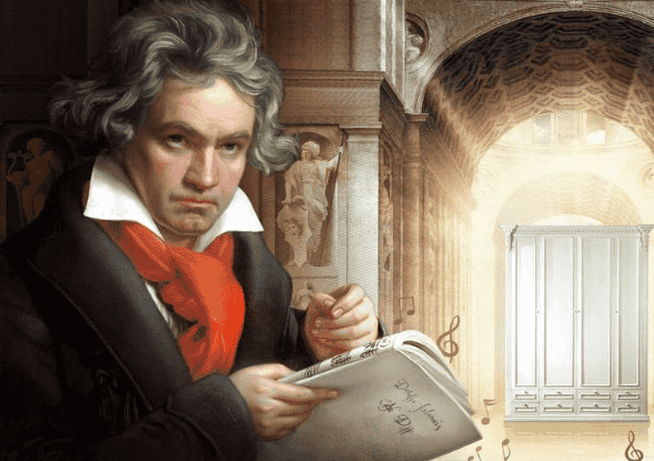 《作曲家贝多芬是何因导致耳聋并死亡的？》-科普解密自媒体原创解说词下载