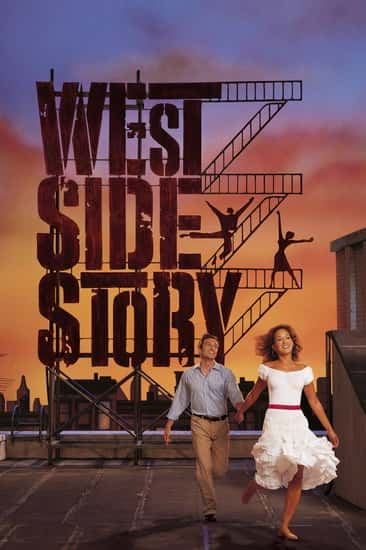 电影《西区故事West Side Story》-高级原创解说词