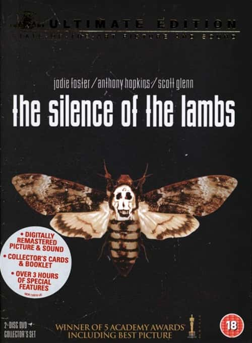 电影《沉默的羔羊The Silence of the Lambs》-高级原创解说词