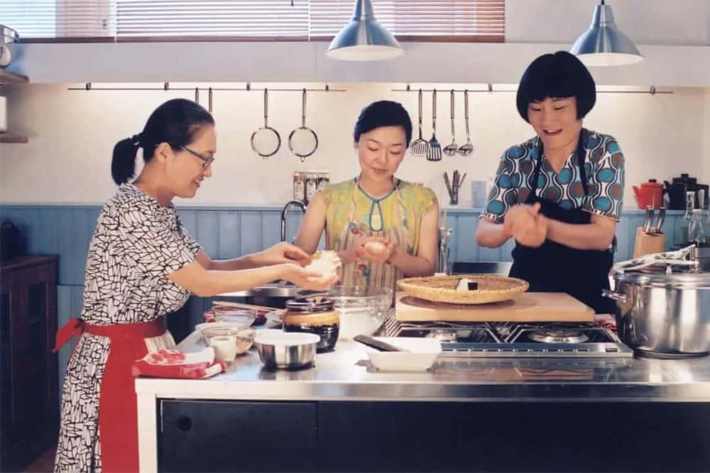 喜剧电影《海鸥食堂》解说词[自媒体解说文案][附解说素材]