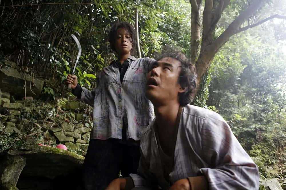 犯罪电影《金福南杀人事件始末》解说词[自媒体解说文案][附解说素材]