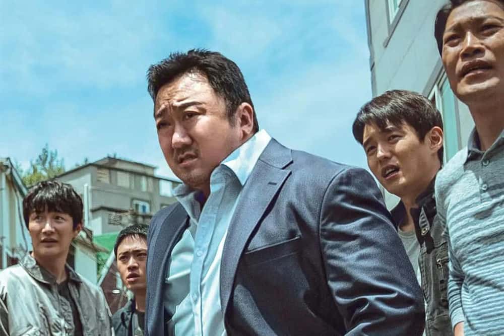 犯罪电影《犯罪都市2》解说词[自媒体解说文案][附解说素材]