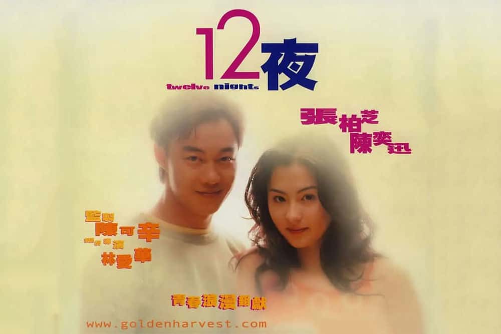 剧情电影《12夜》解说词[自媒体解说文案][附解说素材]