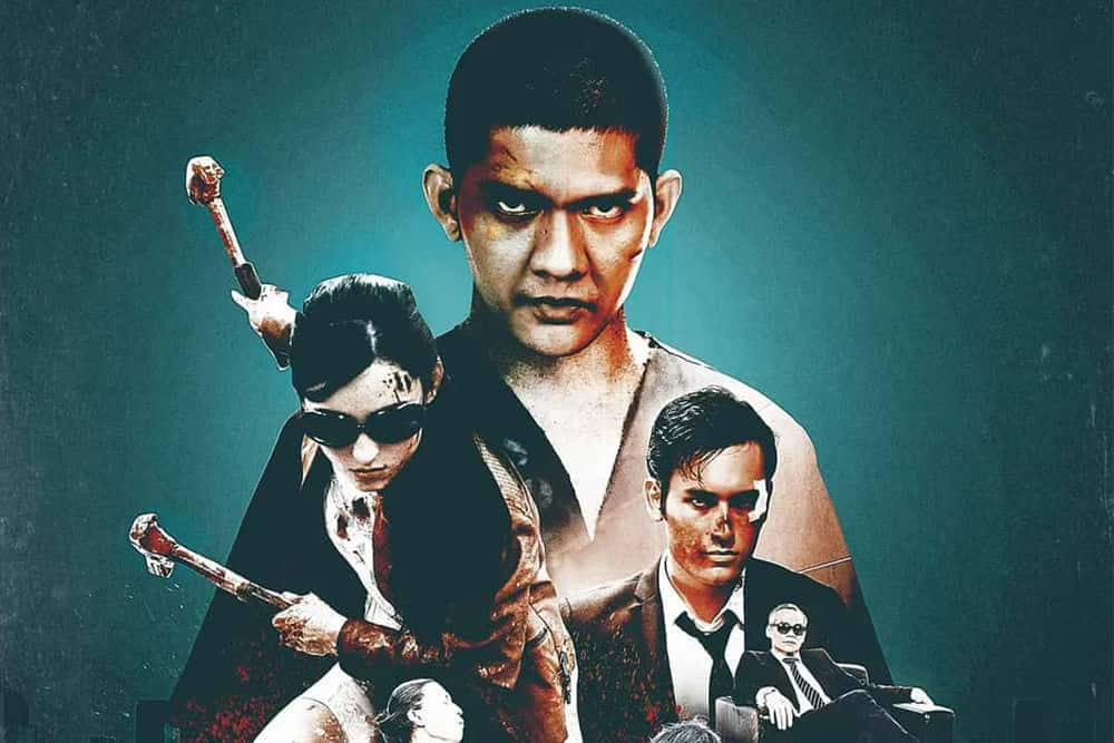 动作电影《突袭2：暴徒》解说词[自媒体解说文案][附解说素材]
