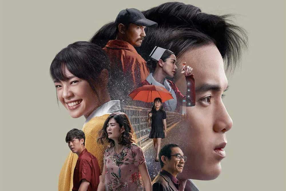 剧情电影《借来的100天》解说词[自媒体解说文案][附解说素材]