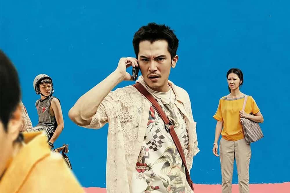 剧情电影《谁先爱上他的》解说词[自媒体解说文案][附解说素材]