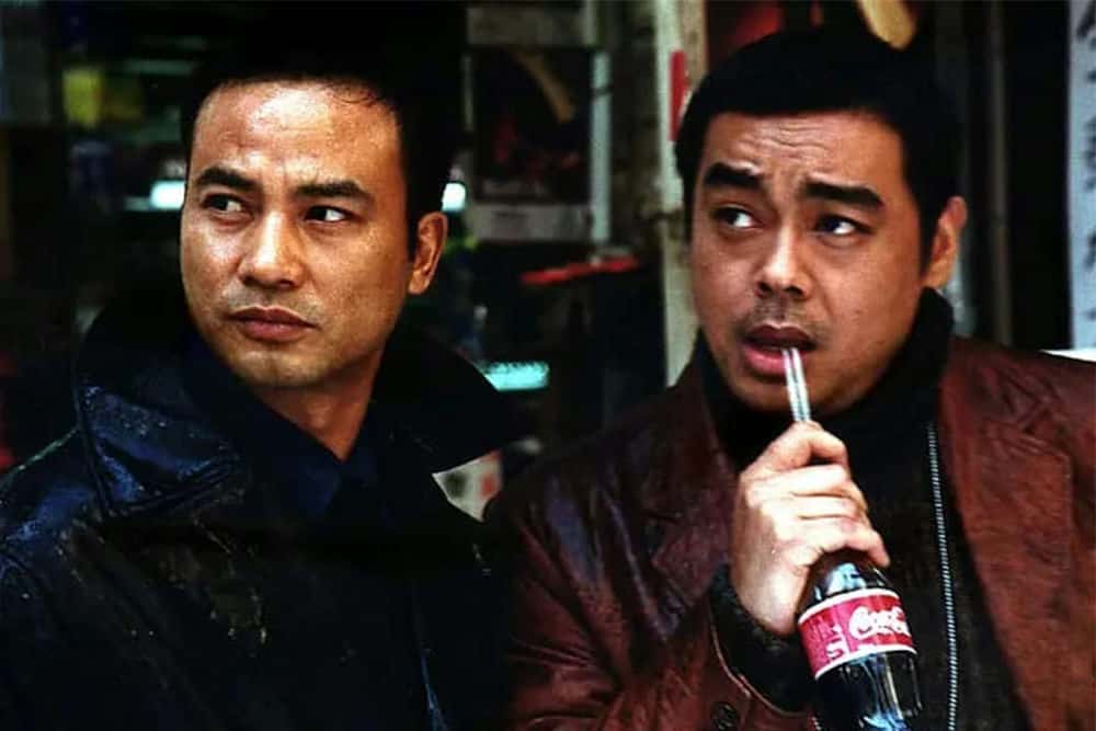 犯罪电影《非常突然》解说词[自媒体解说文案][附解说素材]