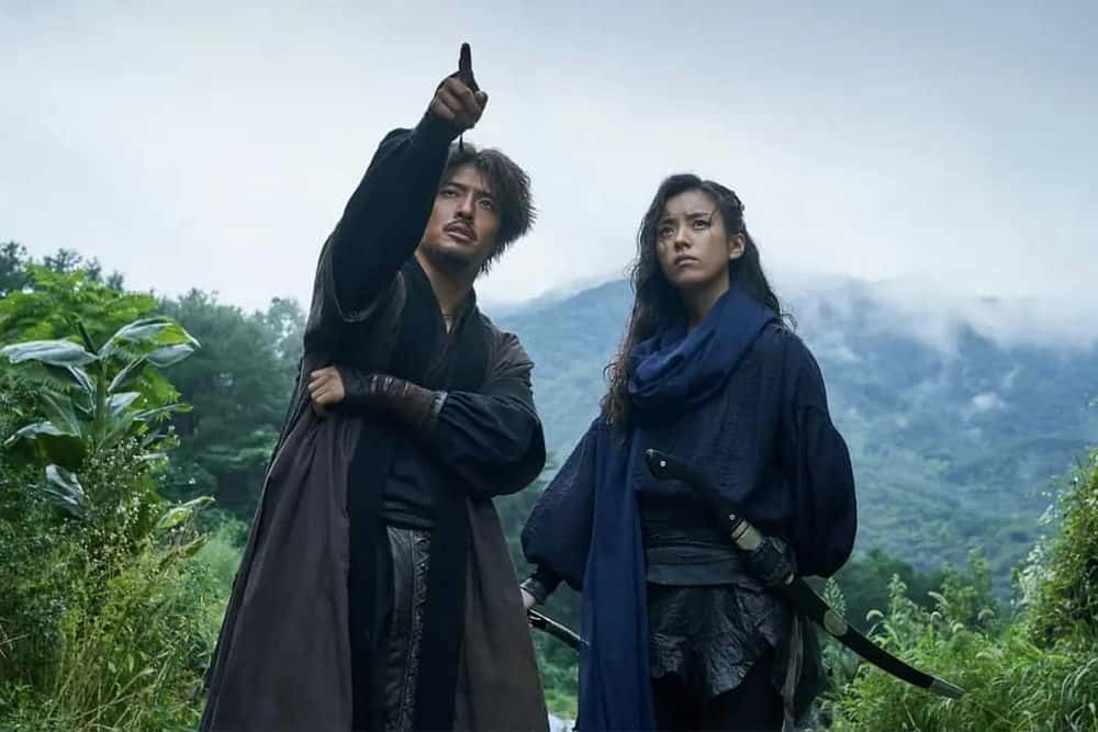 动作电影《海盗2：鬼怪的旗帜》解说词[自媒体解说文案][附解说素材]