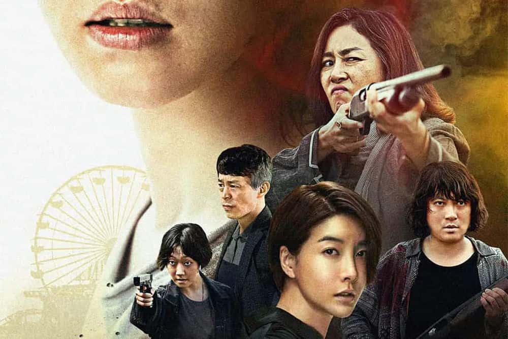 犯罪电影《限制》解说词[自媒体解说文案][附解说素材]