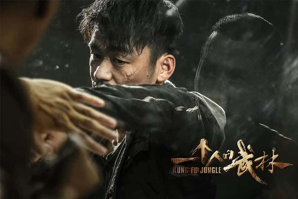 动作电影《一个人的武林》解说词[自媒体解说文案][附解说素材]