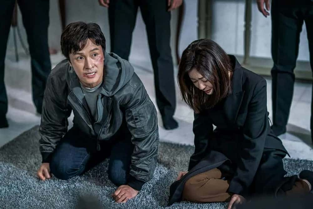 犯罪电影《B级文件》解说词[自媒体解说文案][附解说素材]