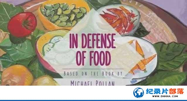 ӽʳ¼ƬΪʳ绤 In Defense of Foodȫ1-Ѹ