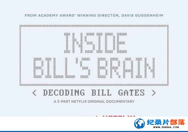 Netflix¼Ƭ߽ȶȶǴ Inside Bills Brain: Decoding Bill Gatesȫ3-Ѹ