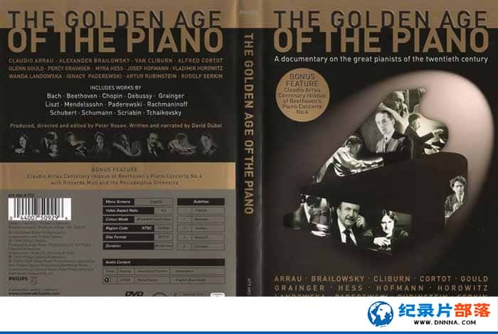 ¼ƬٵĻƽʱ The Golden Age of the Pianoȫ1-Ѹ