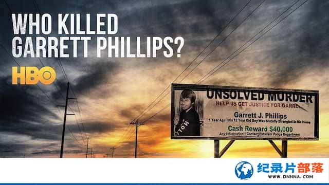 HBOɼ¼Ƭ˭ɱ˼ء˹ Who Killed Garrett Phillipsȫ2-Ѹ