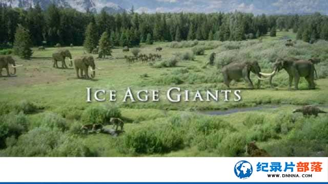 BBCʷǰ¼ƬӾ Ice Age Giantsȫ3¼Ƭٶ