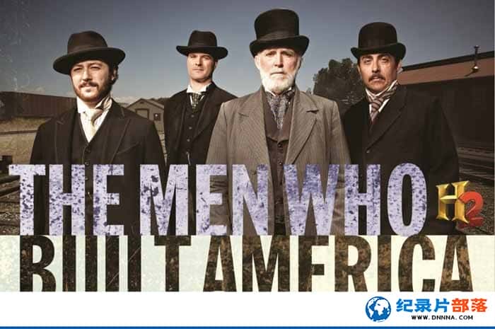 [Discovery¼Ƭ] / The Men Who Built America-