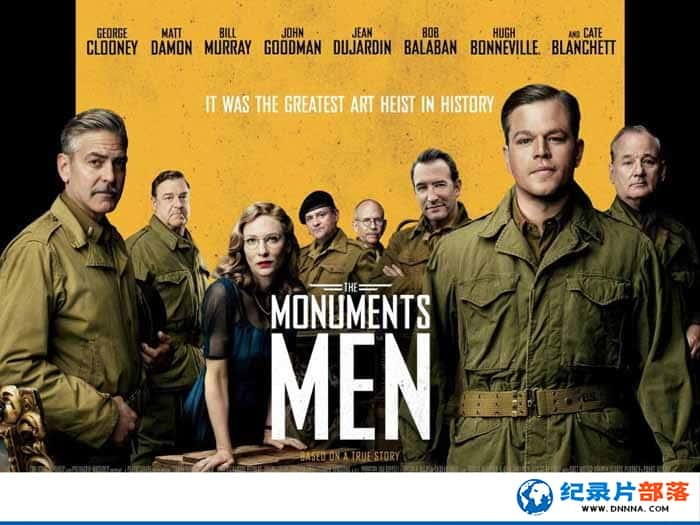 ҵʷ¼Ƭ׷Ѱϣ͵ԵƷ Ѱ Hunting Hitlers Stolen Treasures: The Monuments Menȫ1¼Ƭٶ