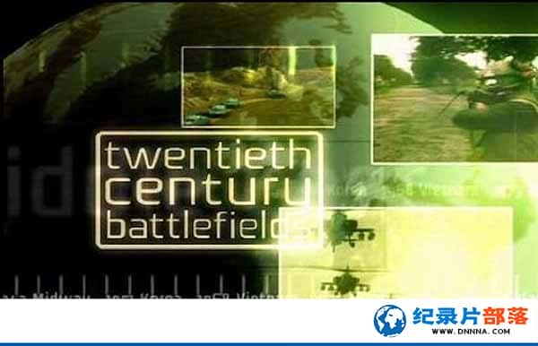 BBCս¼Ƭʮս 20th Century Battlefieldsȫ8-Ѹ