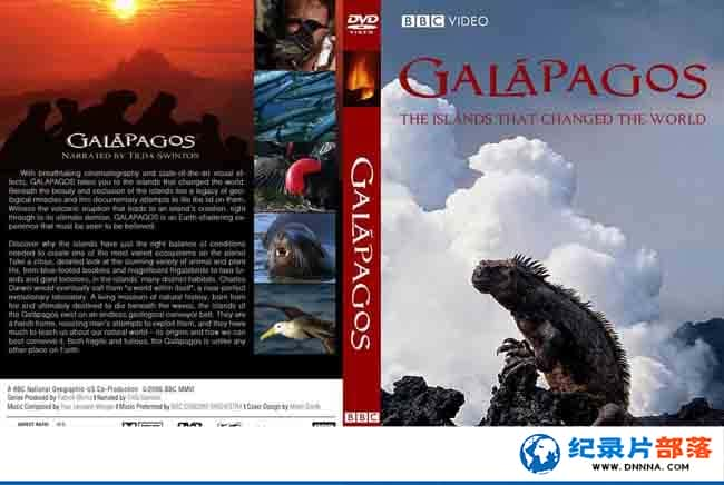 BBCȻ̬¼Ƭ˹Ⱥ Galapagosȫ3-Ѹ