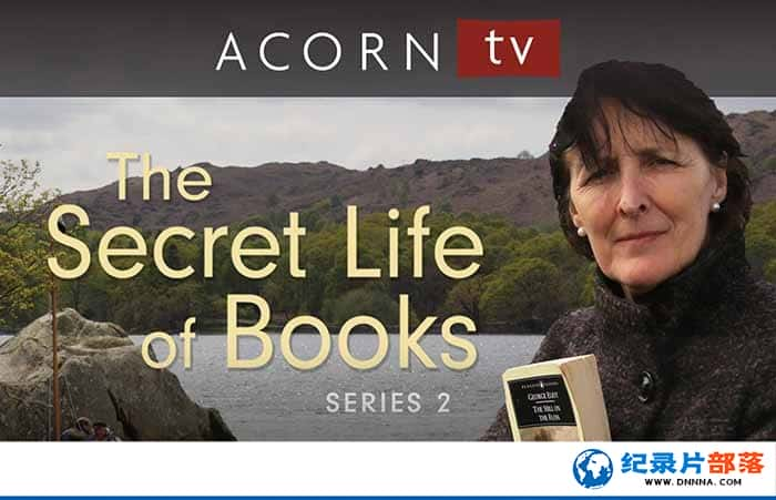 BBC纪录片《书谜 The Secret Life of Books》第2季 -全集[720P][有字幕][网盘]