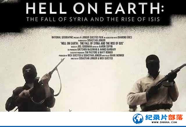 ʷս¼Ƭ֮أǵ˥ISIS Hell on Earth: the Fall of Syria and the Rise of ISISȫ1-Ѹ