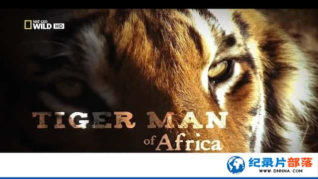 ҵҰ¼Ƭϻ˽ Tiger Man of Africaȫ3-Ѹ